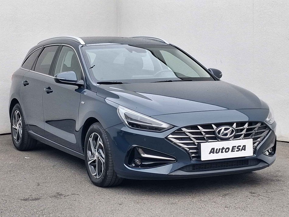 Hyundai I30 1.5T 
