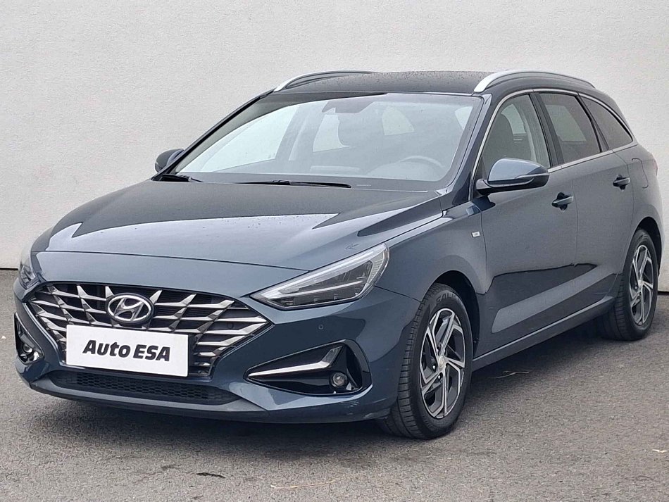 Hyundai I30 1.5T 