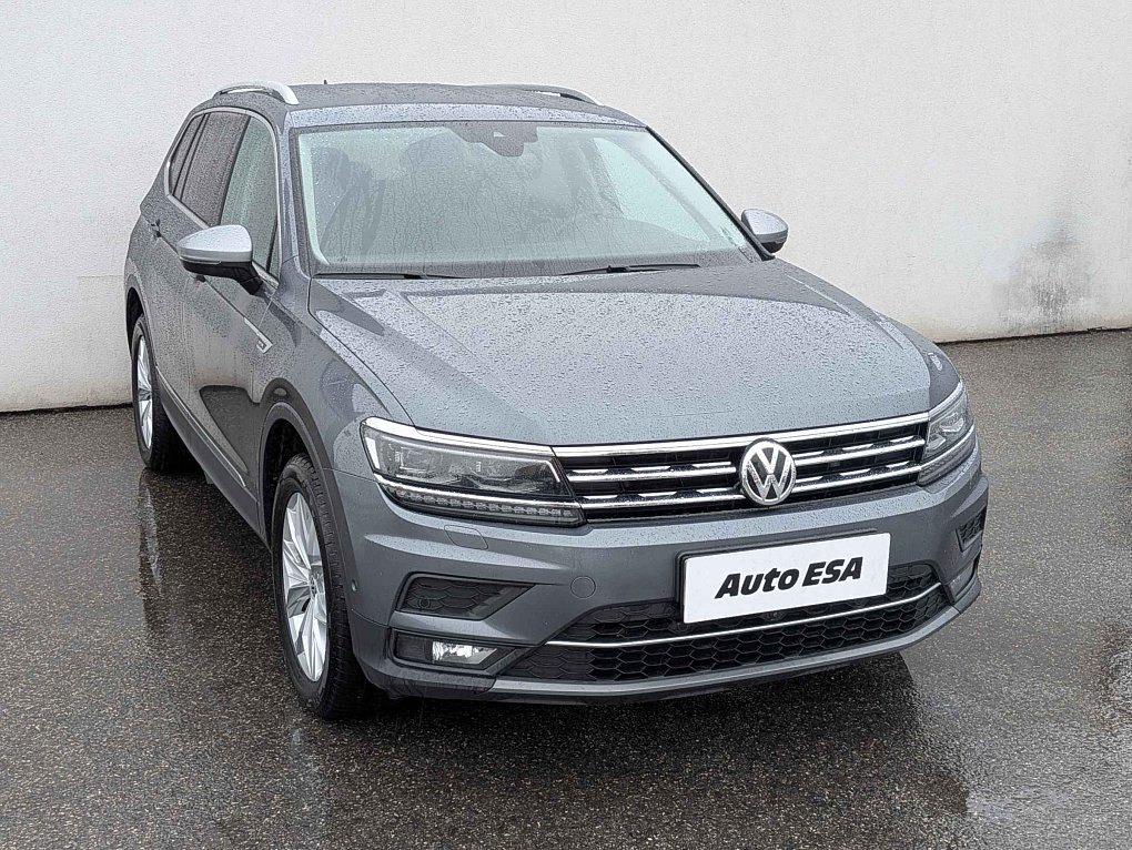Volkswagen Tiguan 2.0 TSi Highline 4x4