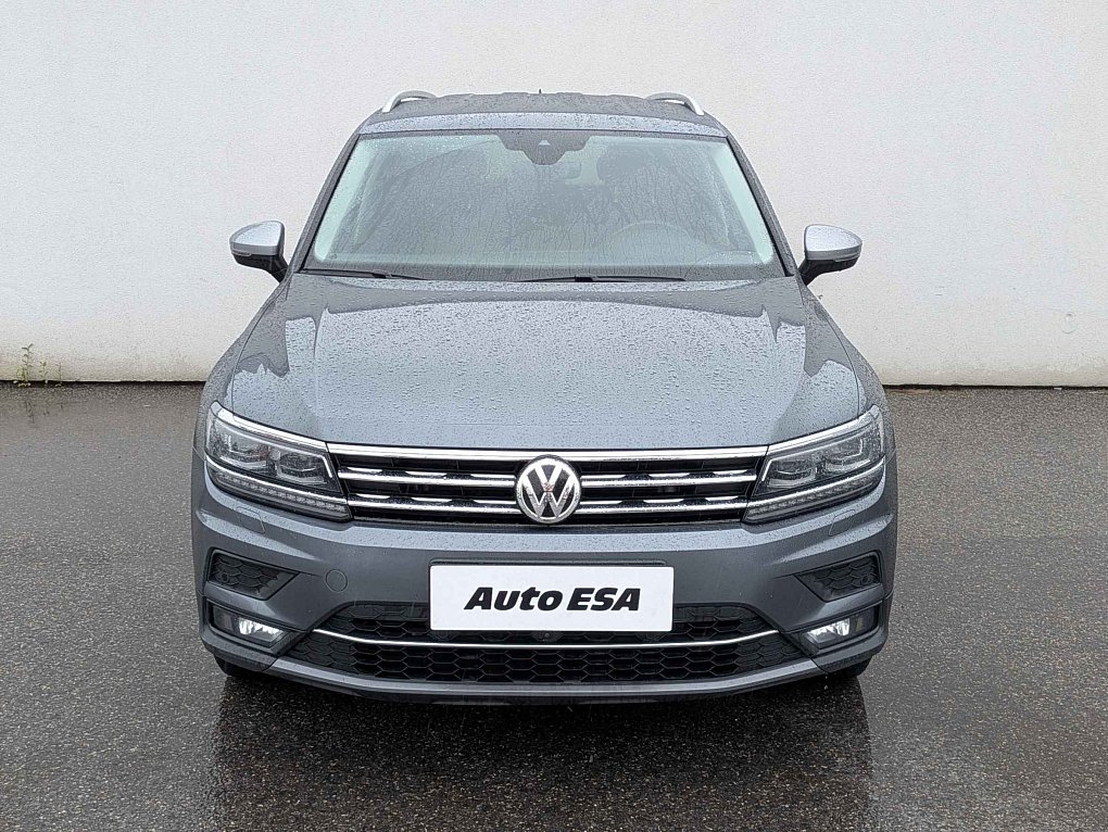 Volkswagen Tiguan 2.0 TSi Highline 4x4