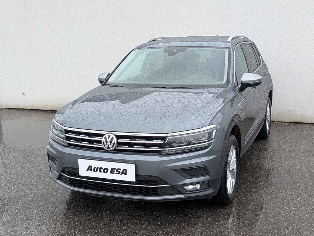 Volkswagen Tiguan 2.0 TSi Highline 4x4