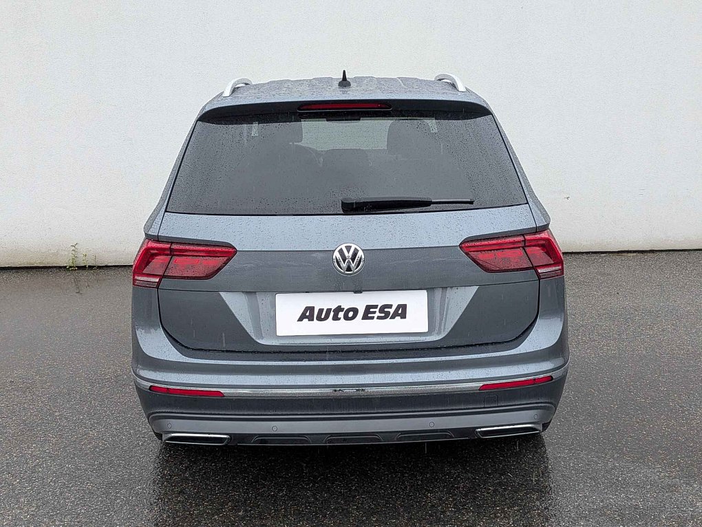 Volkswagen Tiguan 2.0 TSi Highline 4x4