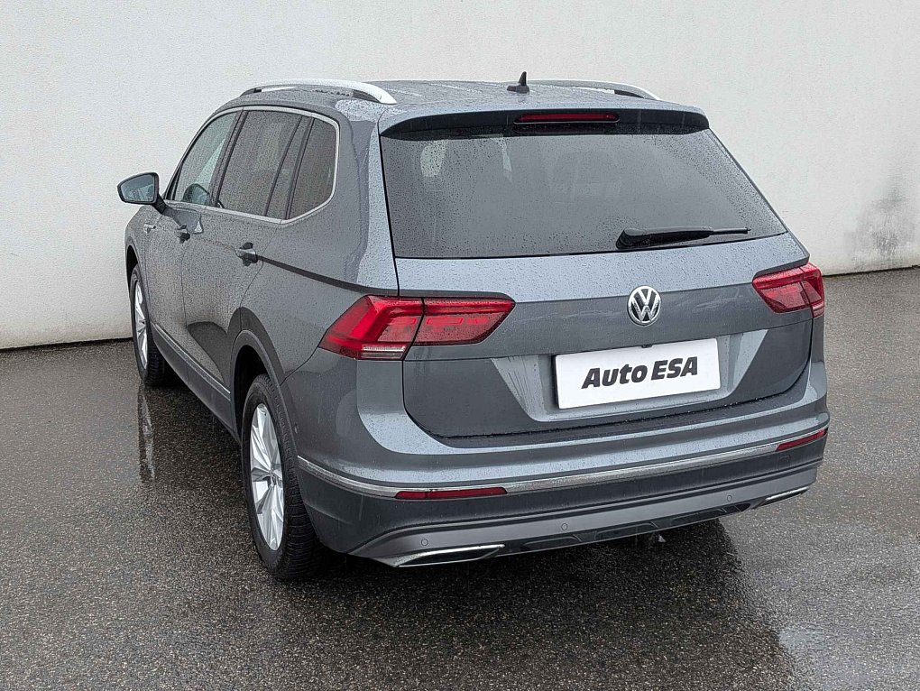Volkswagen Tiguan 2.0 TSi Highline 4x4