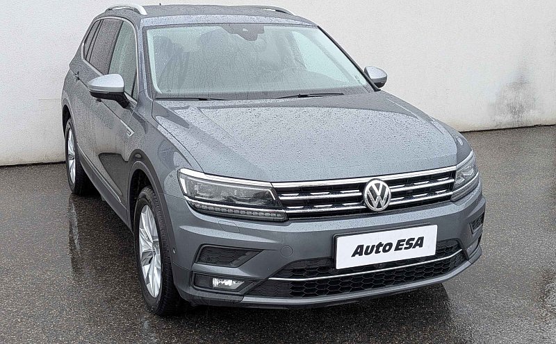Volkswagen Tiguan 2.0 TSi Highline 4x4