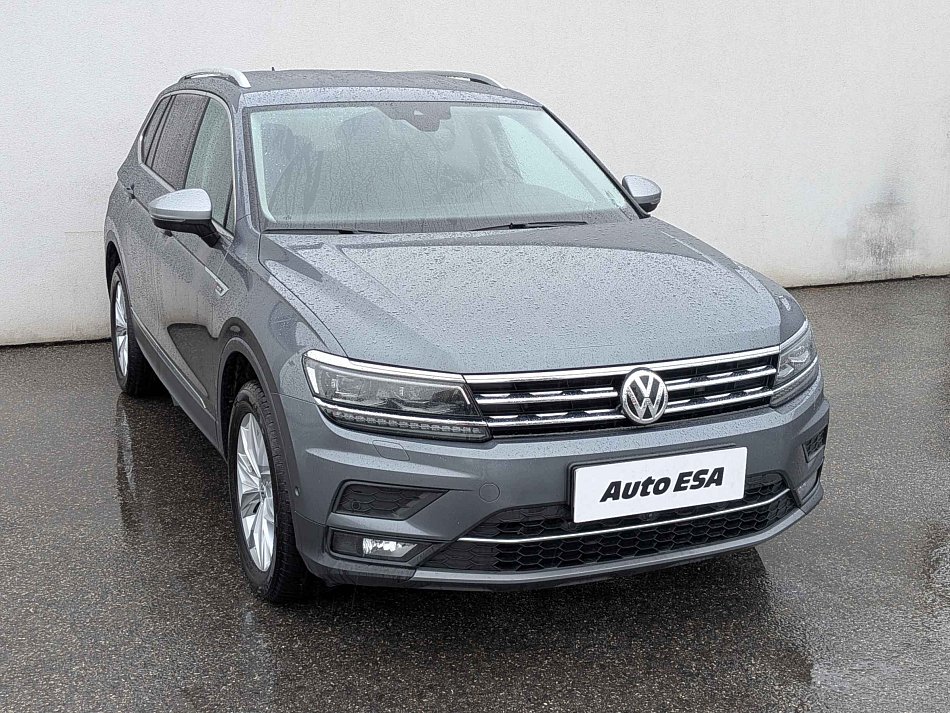 Volkswagen Tiguan 2.0 TSi Highline 4x4