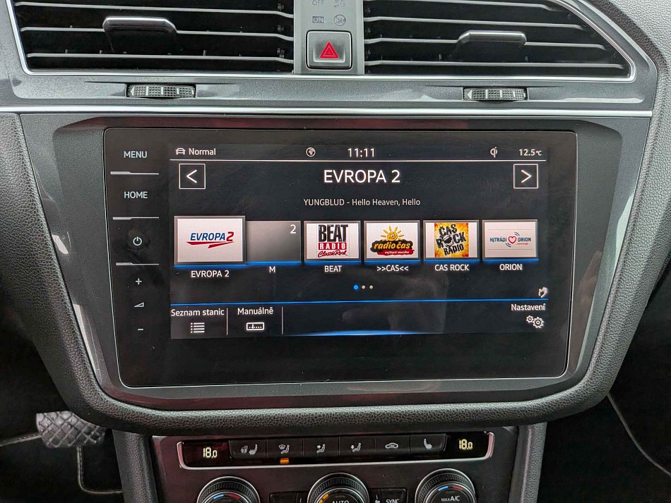 Volkswagen Tiguan 2.0 TSi Highline 4x4