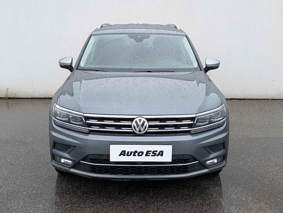 Volkswagen Tiguan 2.0 TSi Highline 4x4