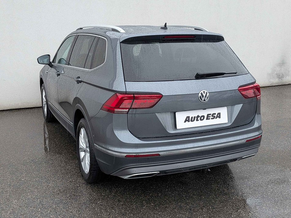 Volkswagen Tiguan 2.0 TSi Highline 4x4