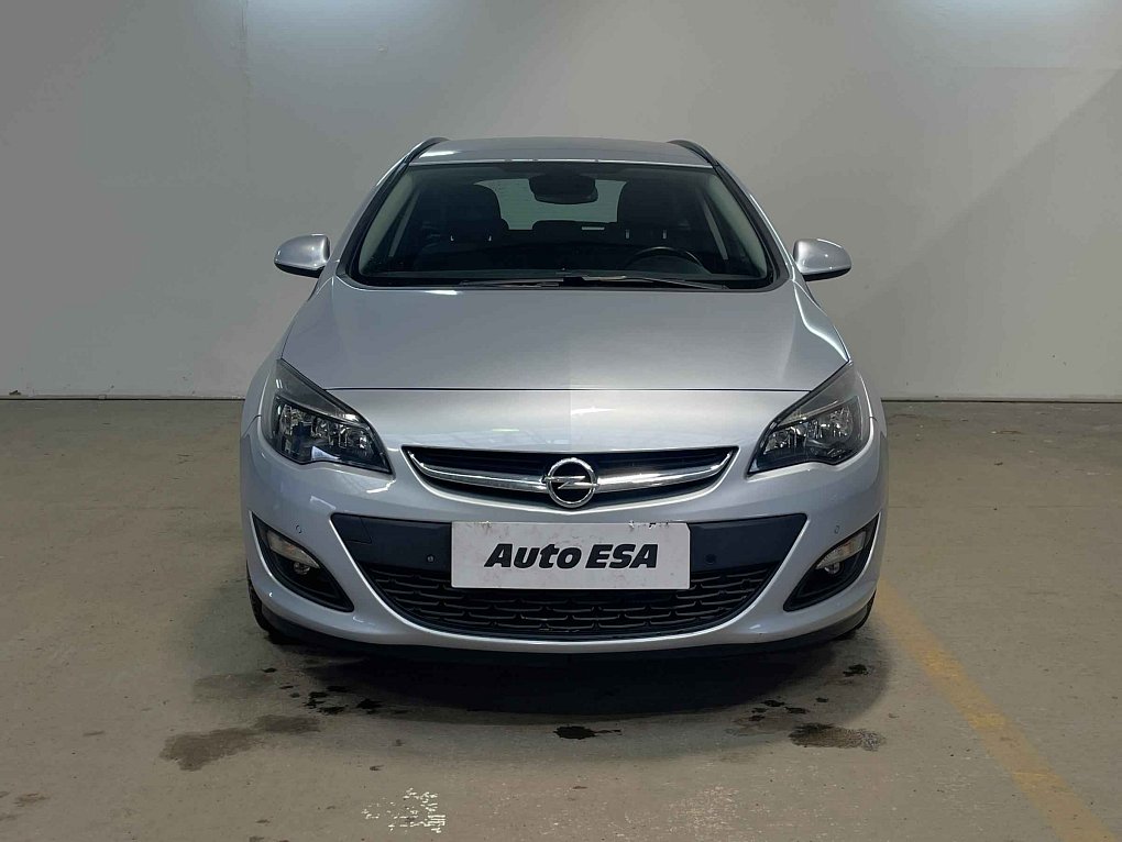 Opel Astra 1.6 CDTi 
