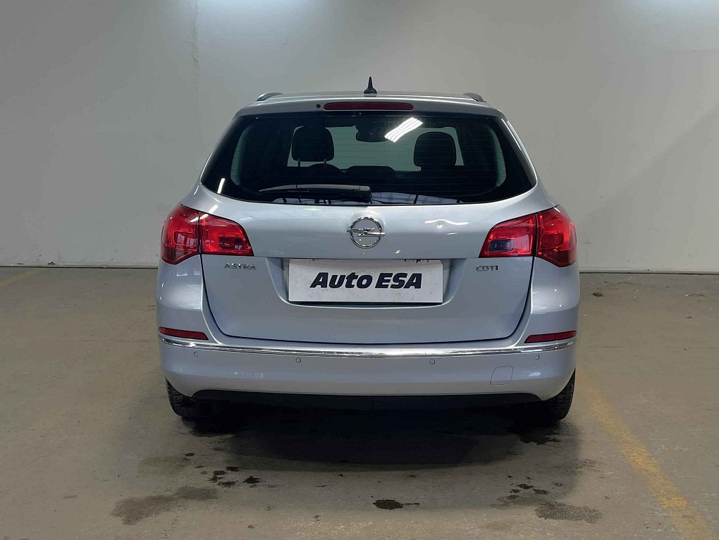 Opel Astra 1.6 CDTi 