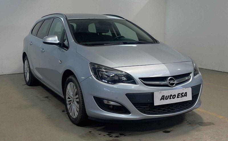 Opel Astra 1.6 CDTi 
