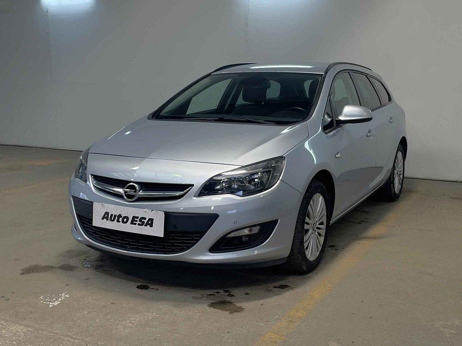 Opel Astra 1.6 CDTi 