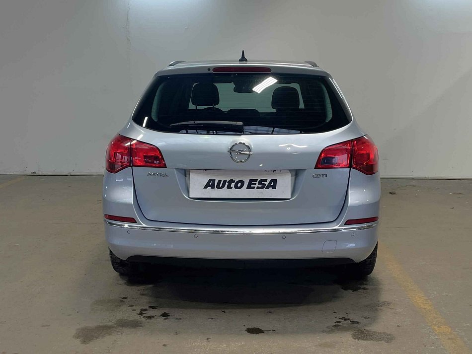 Opel Astra 1.6 CDTi 