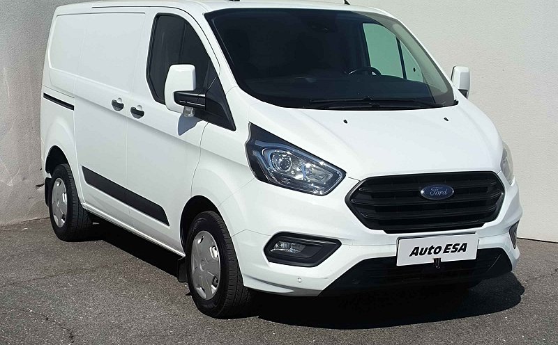 Ford Transit Custom 2.0TDCi Trend L1H1
