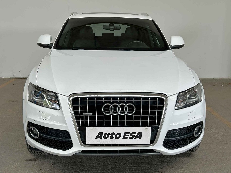 Audi Q5 3.0 TDi S-line Quattro