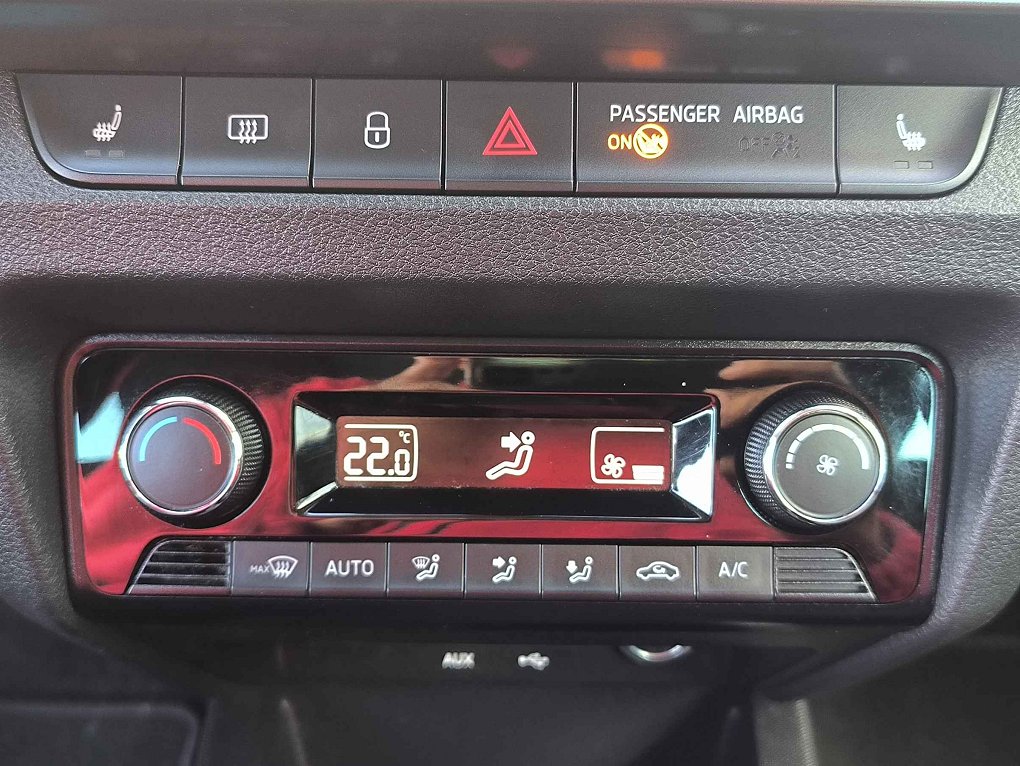 Škoda Fabia III 1.2 TSI 