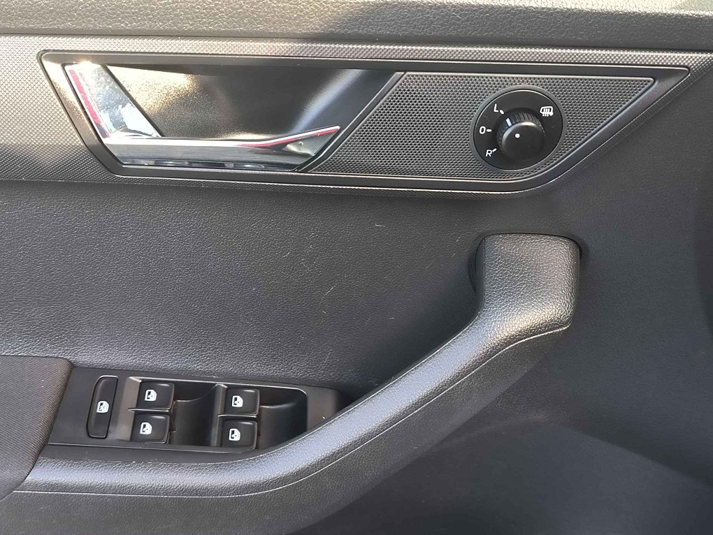 Škoda Fabia III 1.2 TSI 