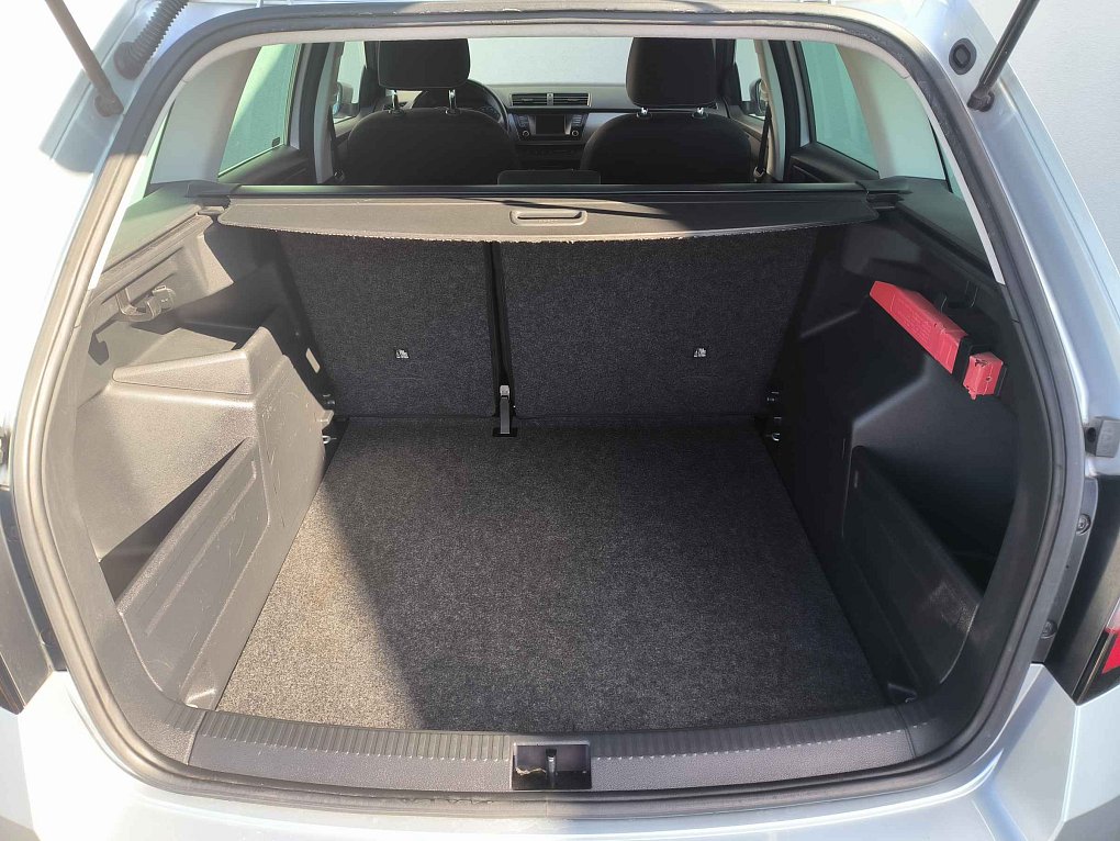 Škoda Fabia III 1.2 TSI 
