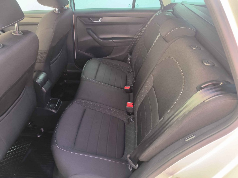 Škoda Fabia III 1.2 TSI 