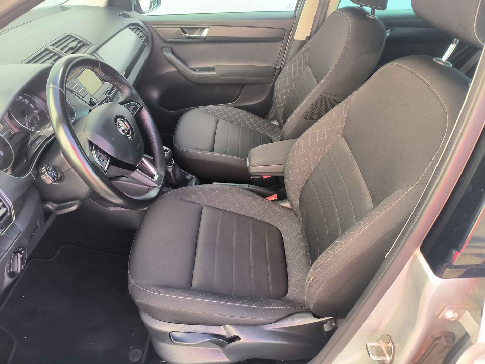 Škoda Fabia III 1.2 TSI 