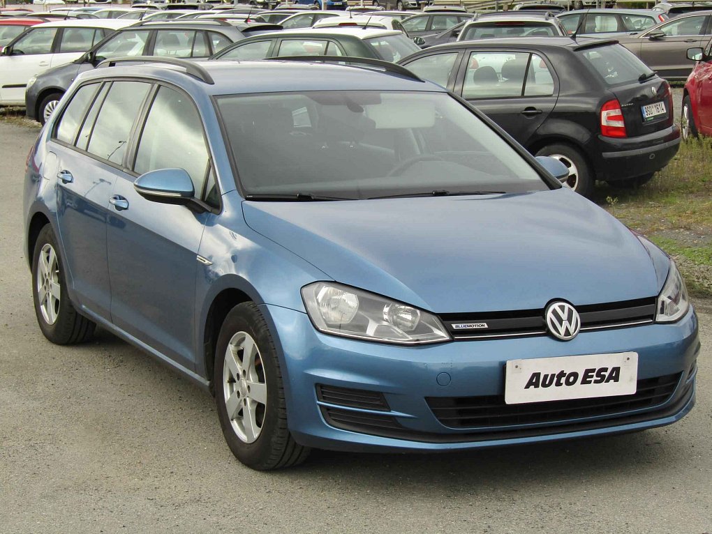 Volkswagen Golf 1.4 TGi Trendline