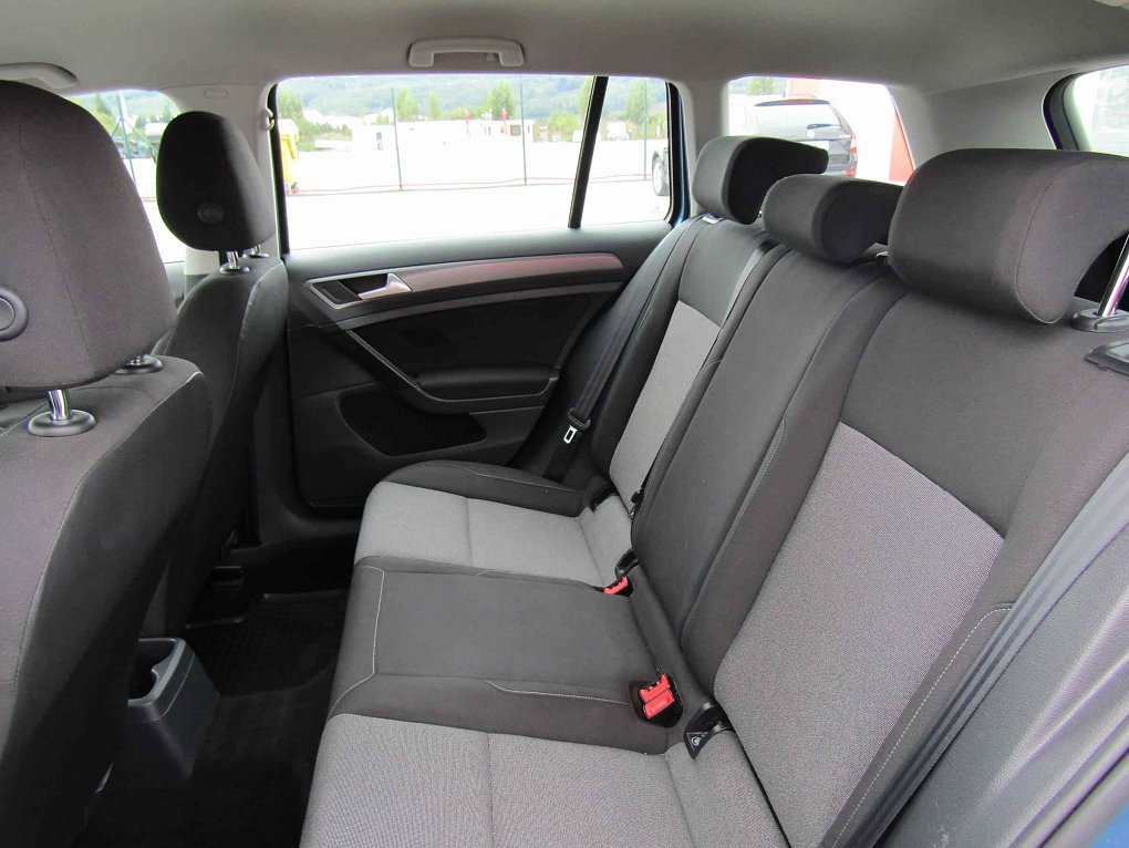 Volkswagen Golf 1.4 TGi Trendline