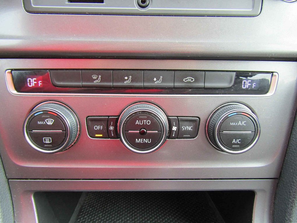 Volkswagen Golf 1.4 TGi Trendline