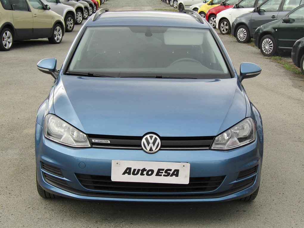 Volkswagen Golf 1.4 TGi Trendline