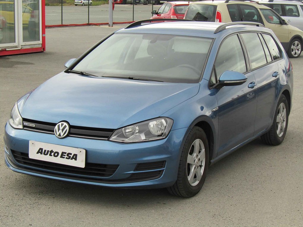 Volkswagen Golf 1.4 TGi Trendline