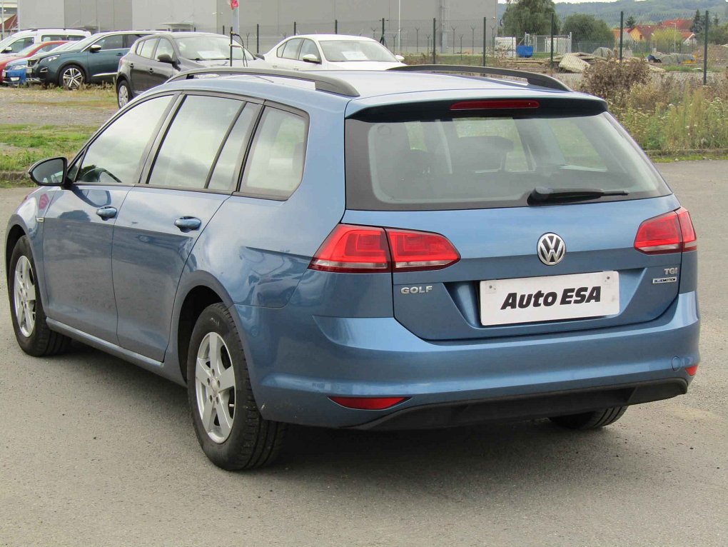 Volkswagen Golf 1.4 TGi Trendline