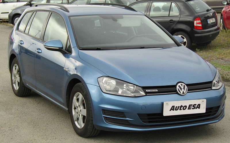 Volkswagen Golf 1.4 TGi Trendline