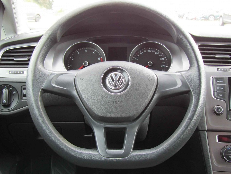 Volkswagen Golf 1.4 TGi Trendline