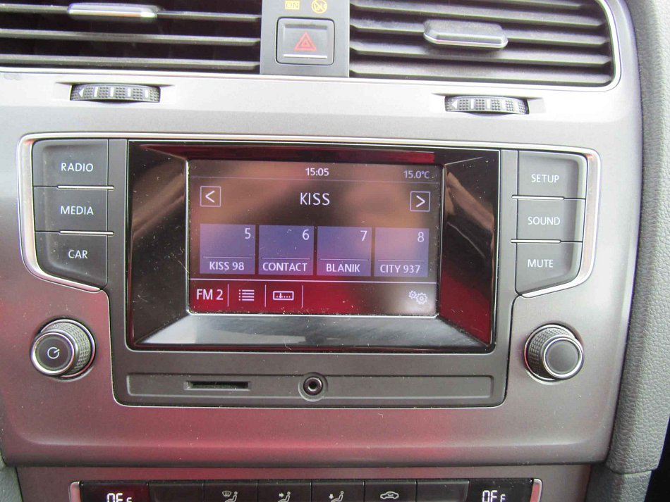 Volkswagen Golf 1.4 TGi Trendline