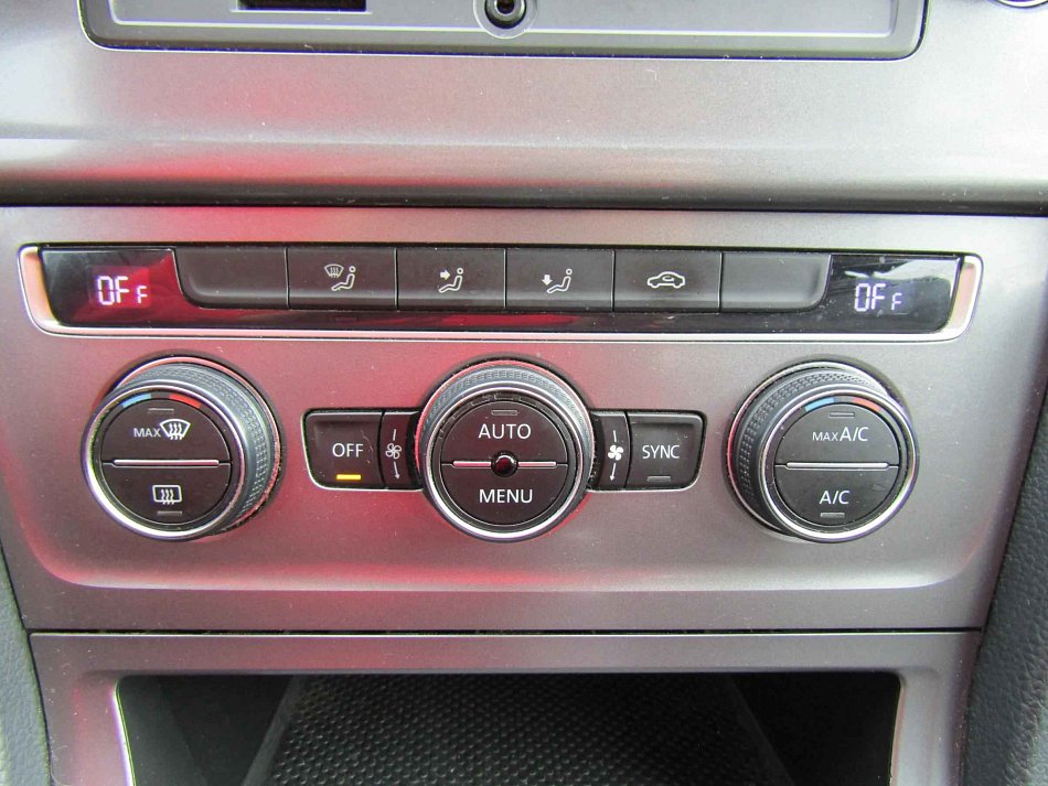 Volkswagen Golf 1.4 TGi Trendline