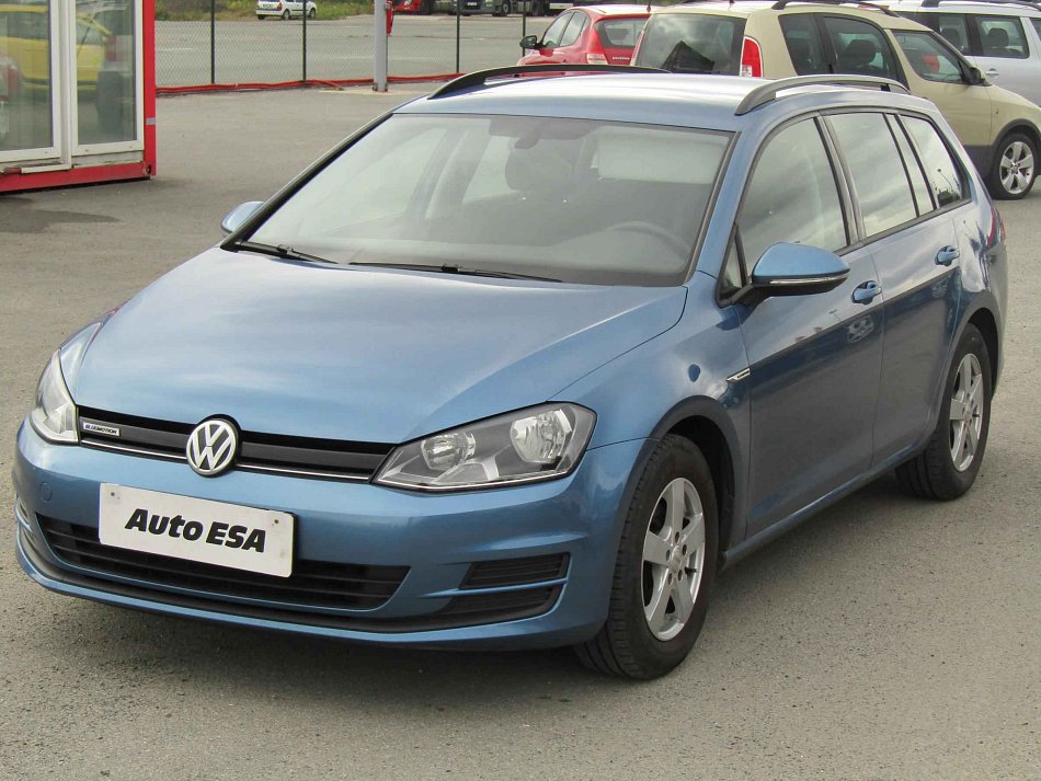 Volkswagen Golf 1.4 TGi Trendline