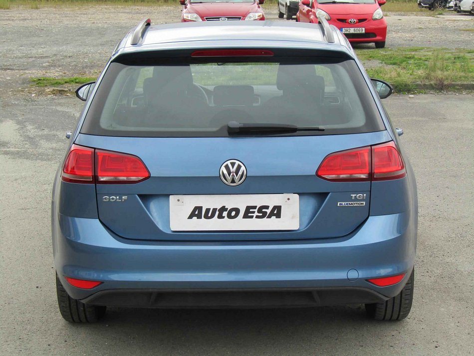 Volkswagen Golf 1.4 TGi Trendline