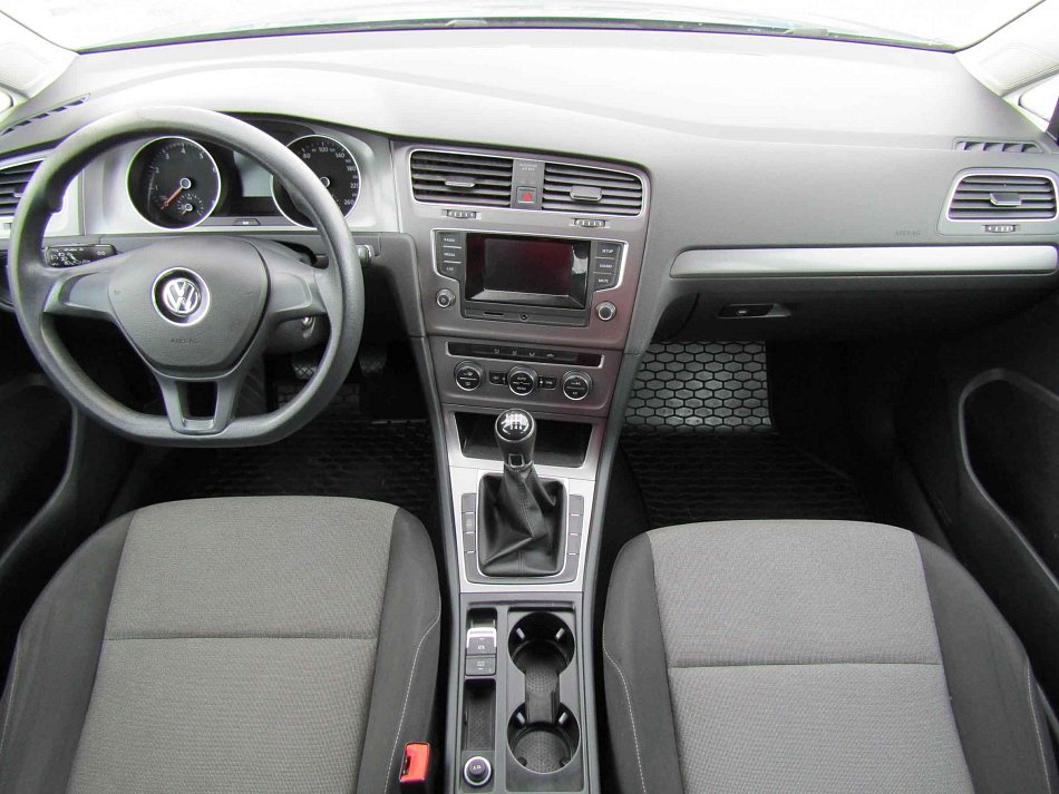 Volkswagen Golf 1.4 TGi Trendline
