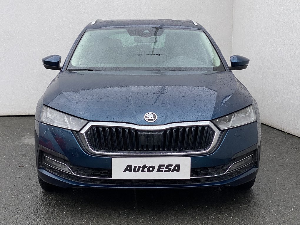 Škoda Octavia IV 2.0 TDi Style
