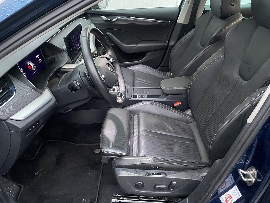 Škoda Octavia IV 2.0 TDi Style