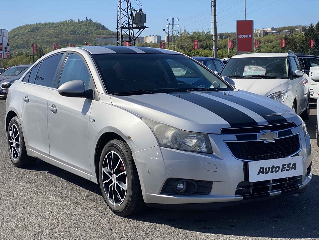 Chevrolet Cruze 2.0 VCDi 