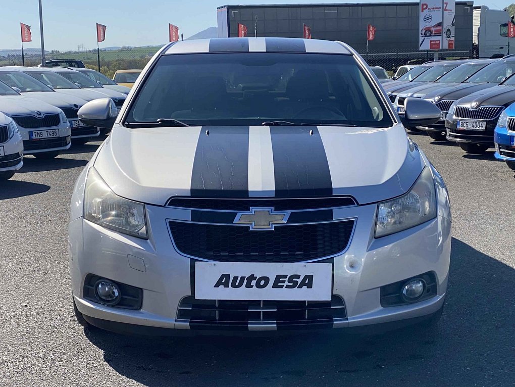 Chevrolet Cruze 2.0 VCDi 