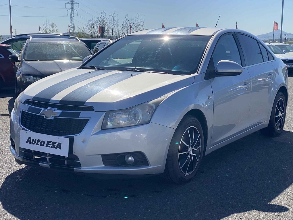 Chevrolet Cruze 2.0 VCDi 