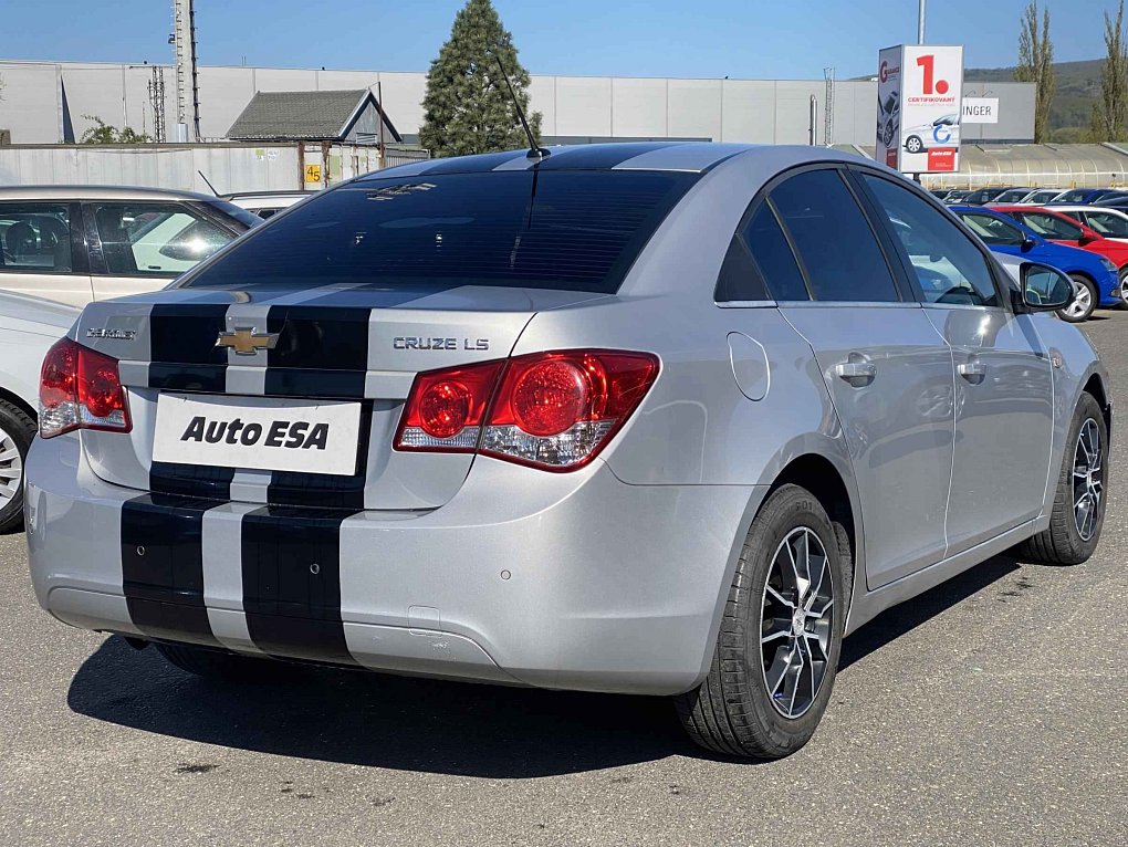 Chevrolet Cruze 2.0 VCDi 