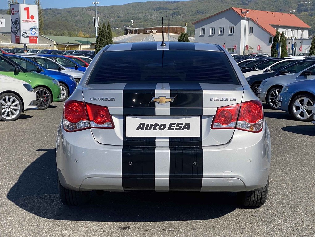 Chevrolet Cruze 2.0 VCDi 