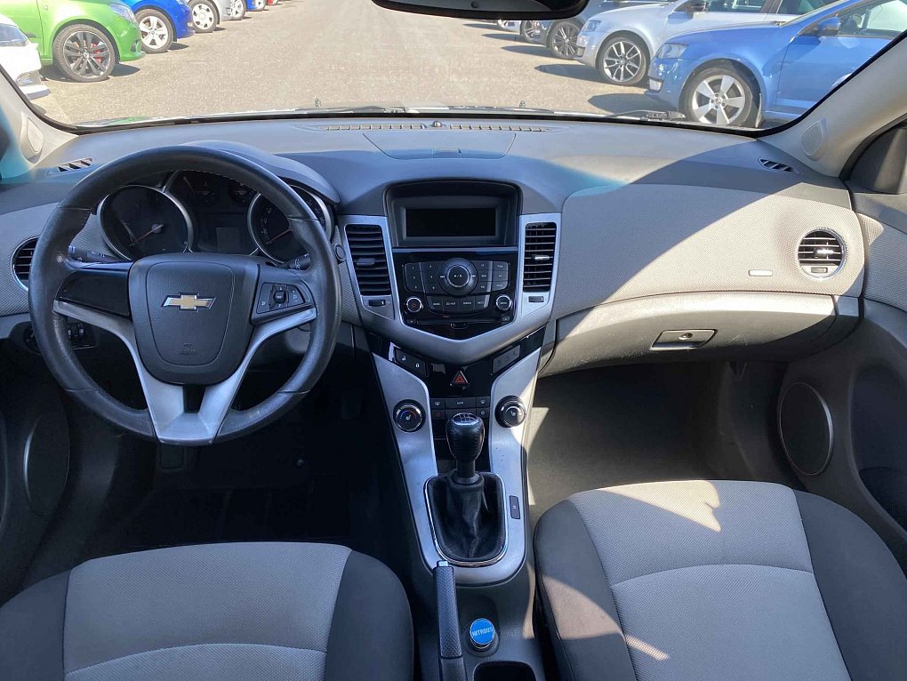 Chevrolet Cruze 2.0 VCDi 