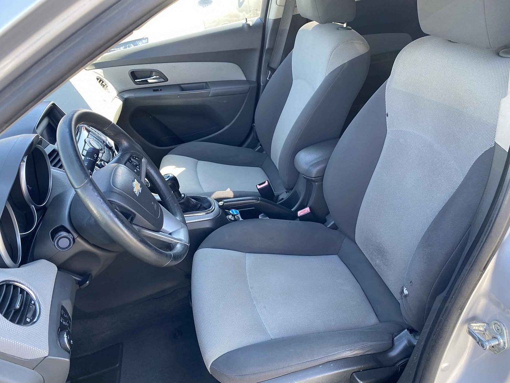 Chevrolet Cruze 2.0 VCDi 