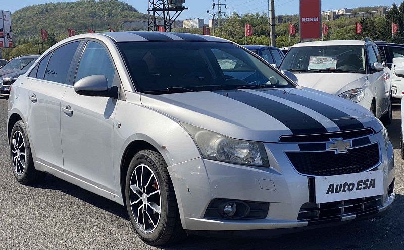 Chevrolet Cruze 2.0 VCDi 