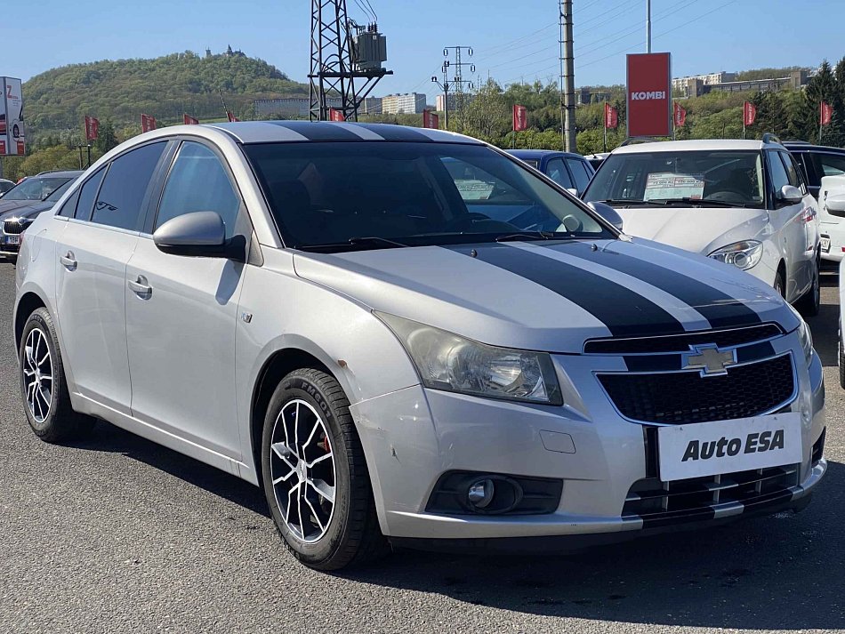 Chevrolet Cruze 2.0 VCDi 