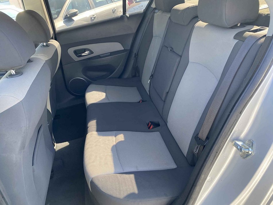 Chevrolet Cruze 2.0 VCDi 