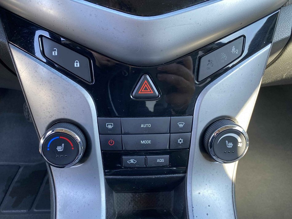 Chevrolet Cruze 2.0 VCDi 